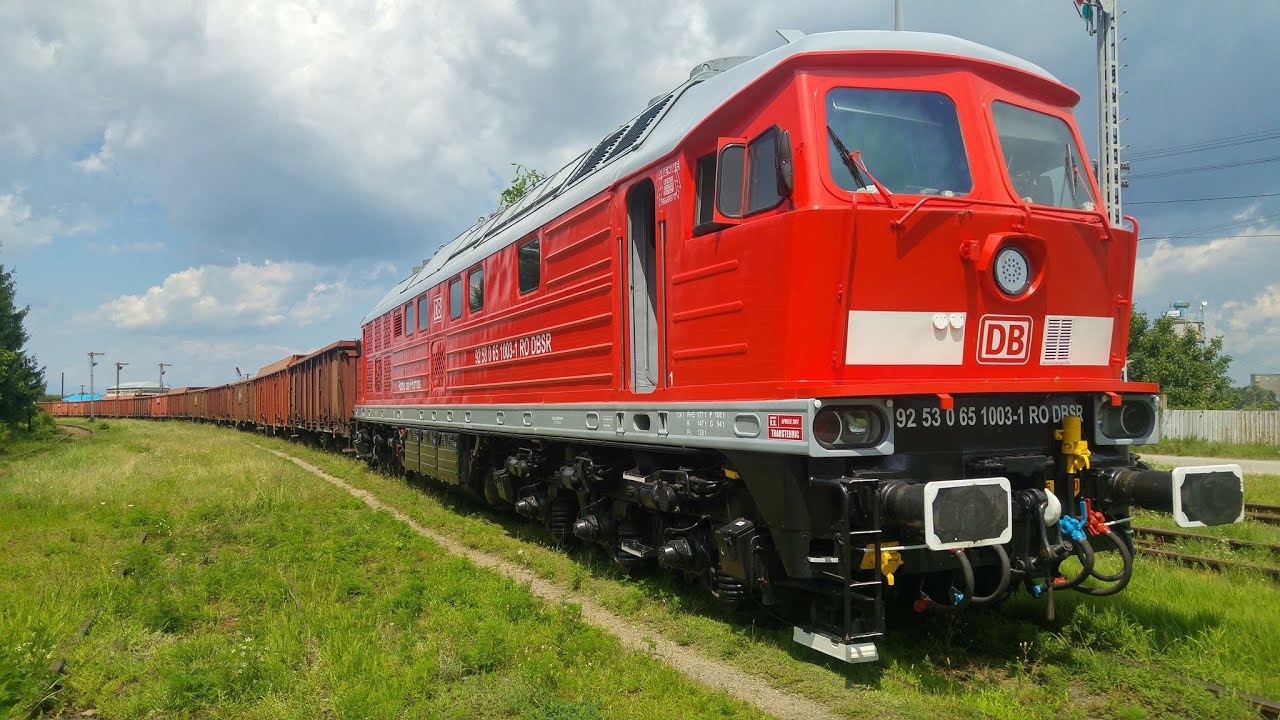 DB Cargo Romania