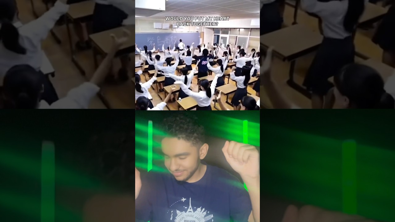 Christian dance makes it all the way to Japan?! 🤯 