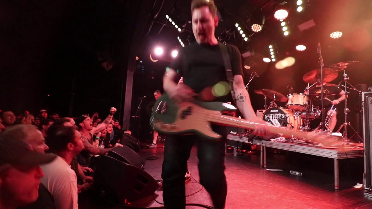 Strife - Will to Die