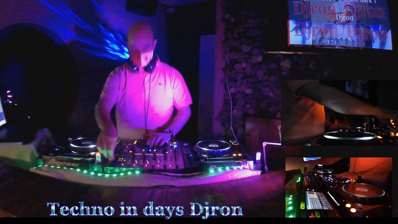 Techno   in days   Djron