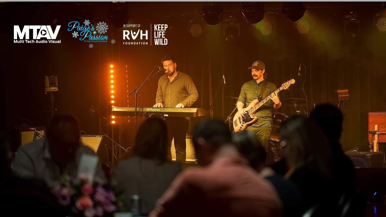 Dylan Lock's Live Set at Paige's Passion Music Fest 2023 produced by MTAV.ca