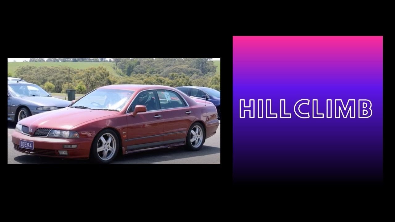 Magna Madness - Hillclimb 2015