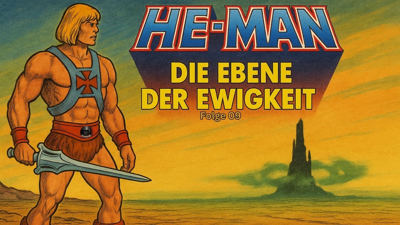 He-Man Hörspiel | Masters of the Universe – Folge 09: Die Ebene der Ewigkeit | Deutsch HD