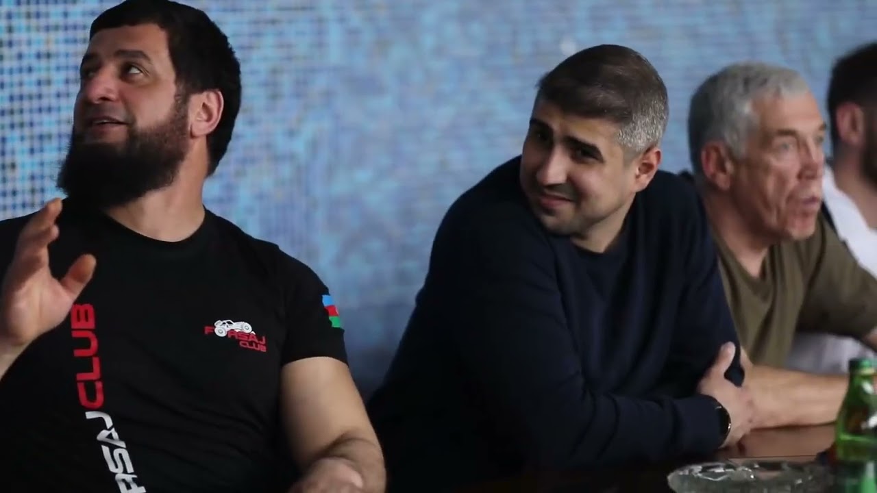 Qarabag Vp Demir Yumruq Yeniyetmeler