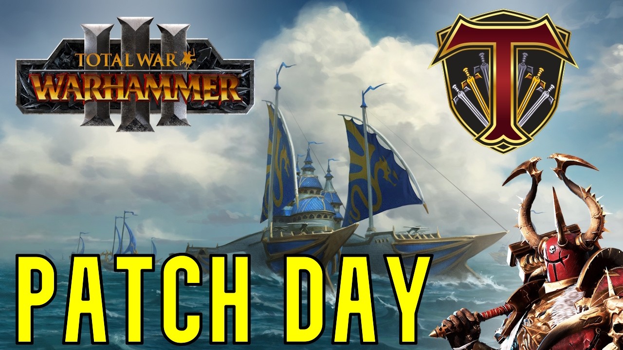 Single Faction Tournament | New Patch, New Season - Total War Warhammer Competitive