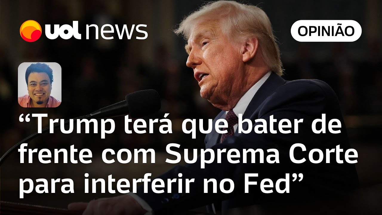 Trump dará um golpe de Estado se atropelar Suprema Corte dos EUA | Leonardo Sakamoto