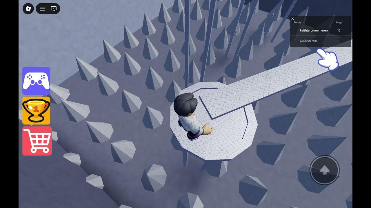 Roblox Mr's Witty School escape! ( Obby )