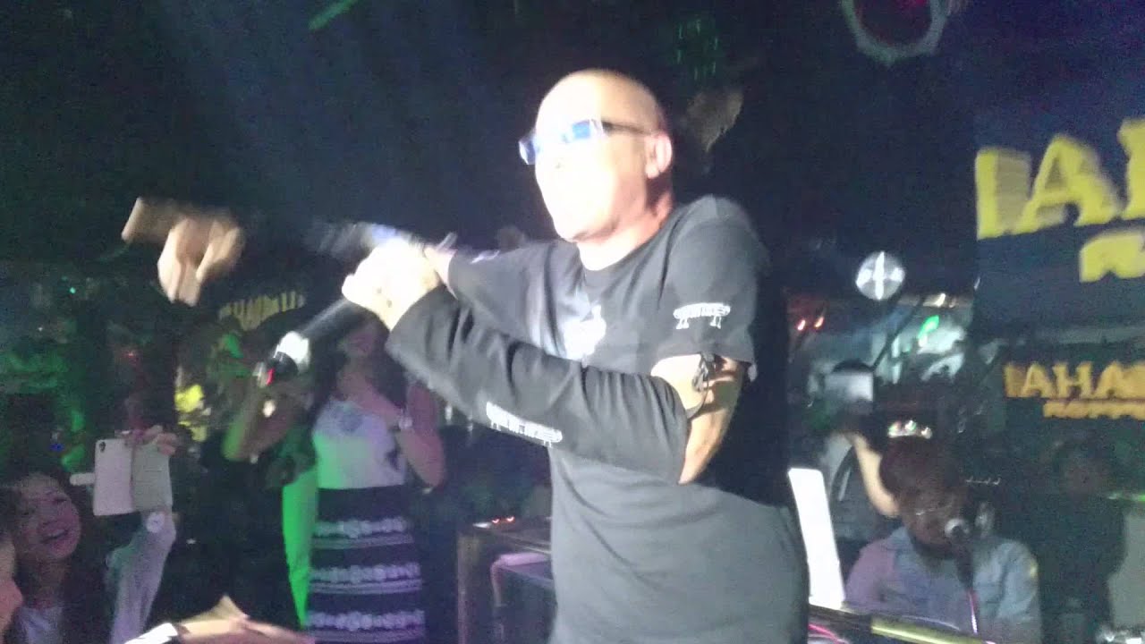2016.3.21 TOKYO GO NIGHT / TOKYO GO / John Robinson