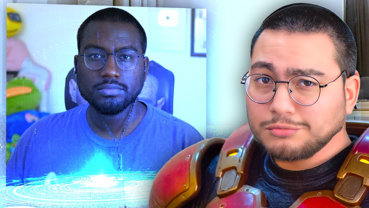 Jarvis, Hazme Negro
