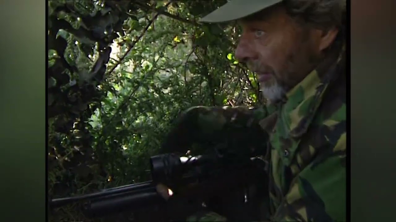 John Darling - The Hunter's Secrets Cht2
