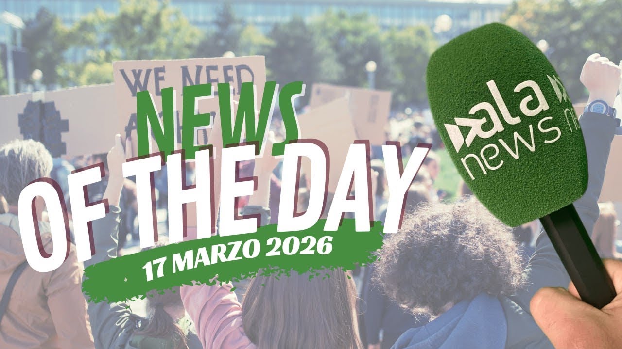 News of the day 17-03-2026