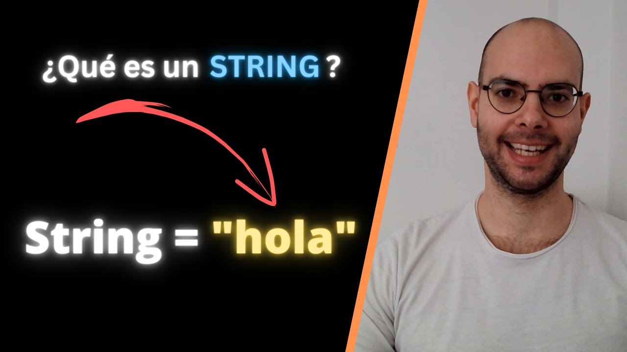 STRING en JAVA - Tutorial Completo Fácil