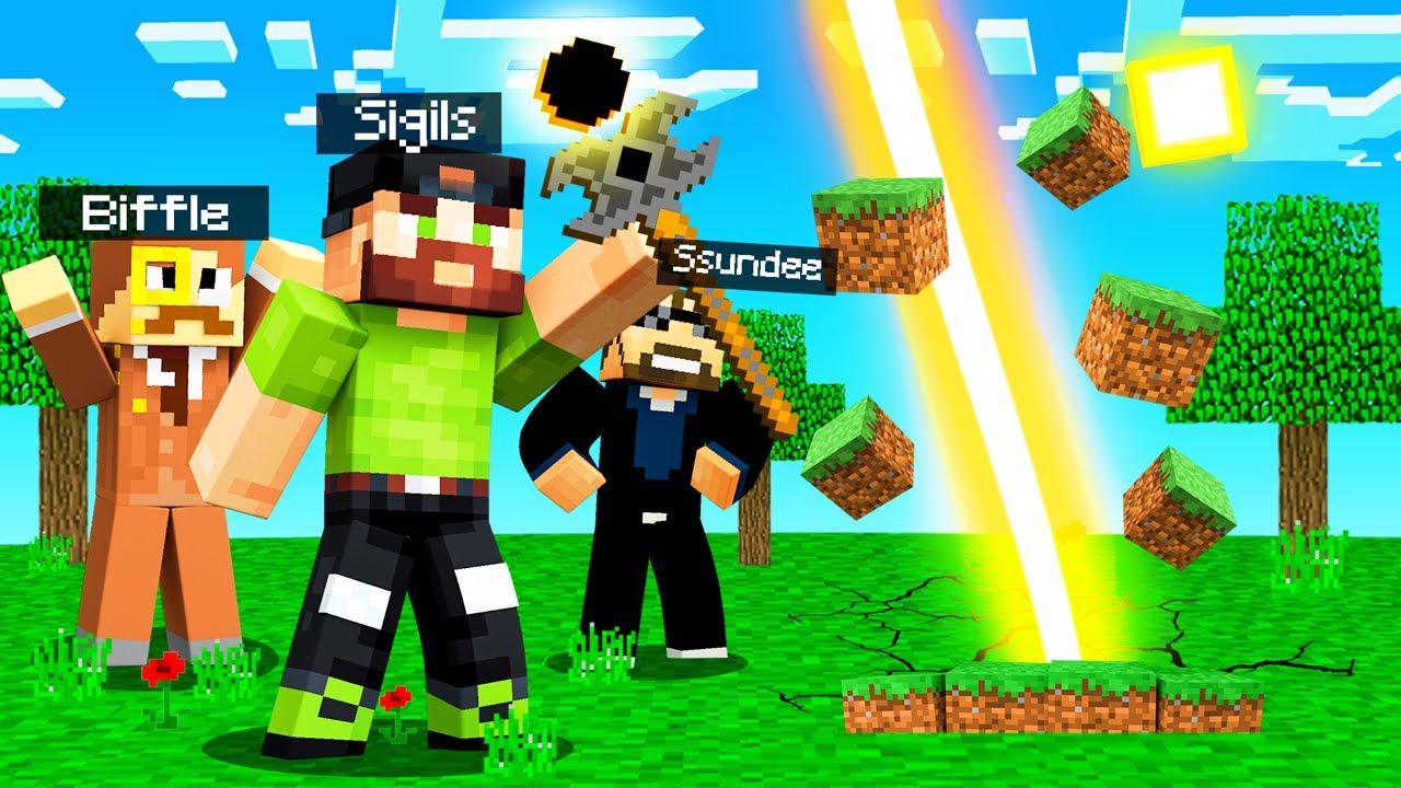 Making a MAGIC SUPERWEAPON in INSANE CRAFT