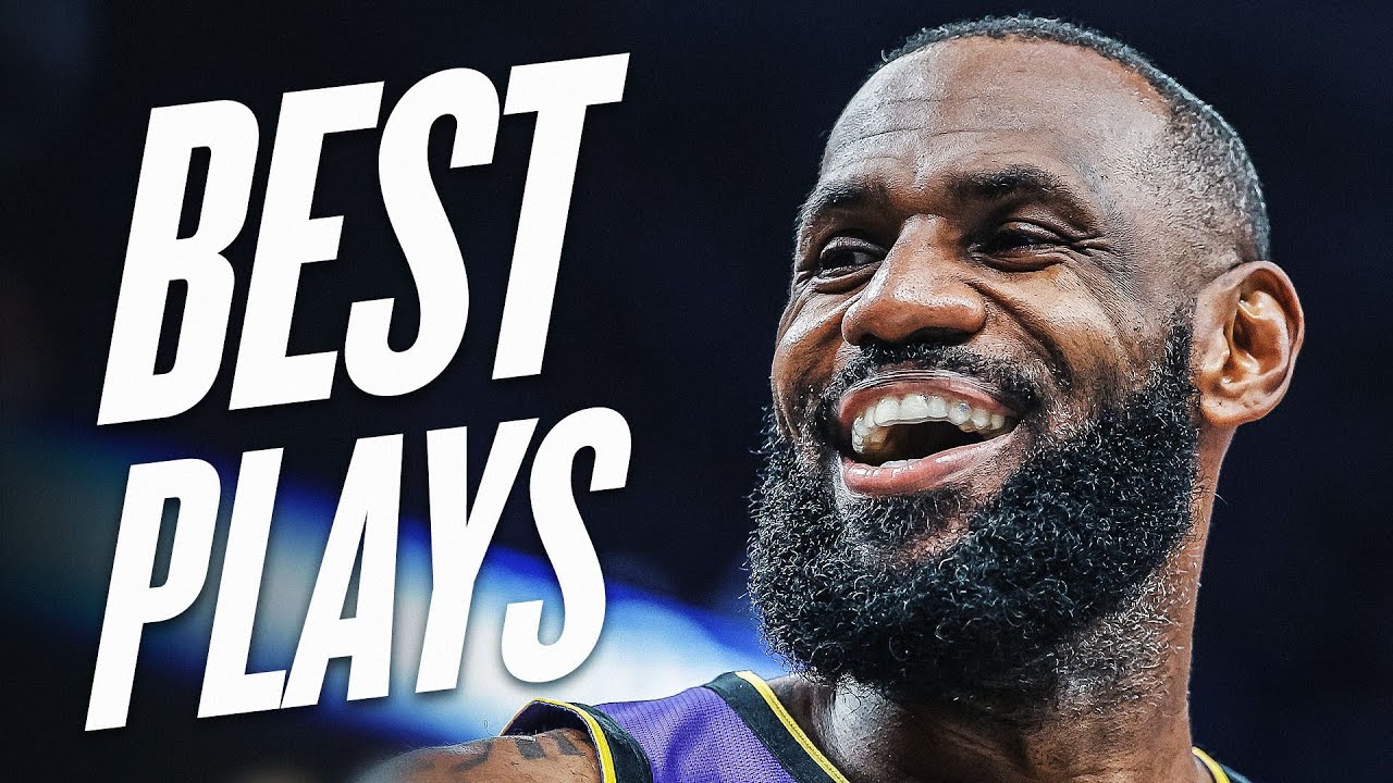 How Is LeBron Still Doing This In Year 22!