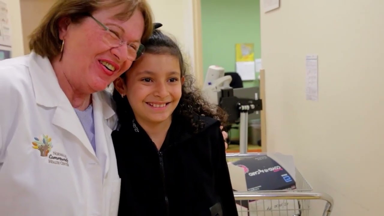 NCHC Hispanic Associates and Patients