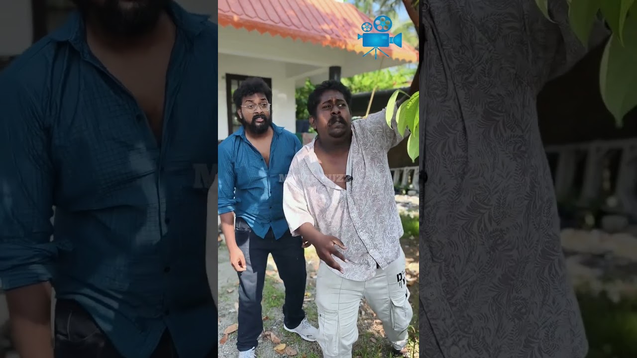 അപ്പുക്കുട്ടൻ മെല്ലെ പോയി ഇടിച്ചു. സേതു മാധവന്റെ മുത്തച്ഛൻ അല്ലെ എന്ന് ചോദിക്കാൻ പോയതാ.