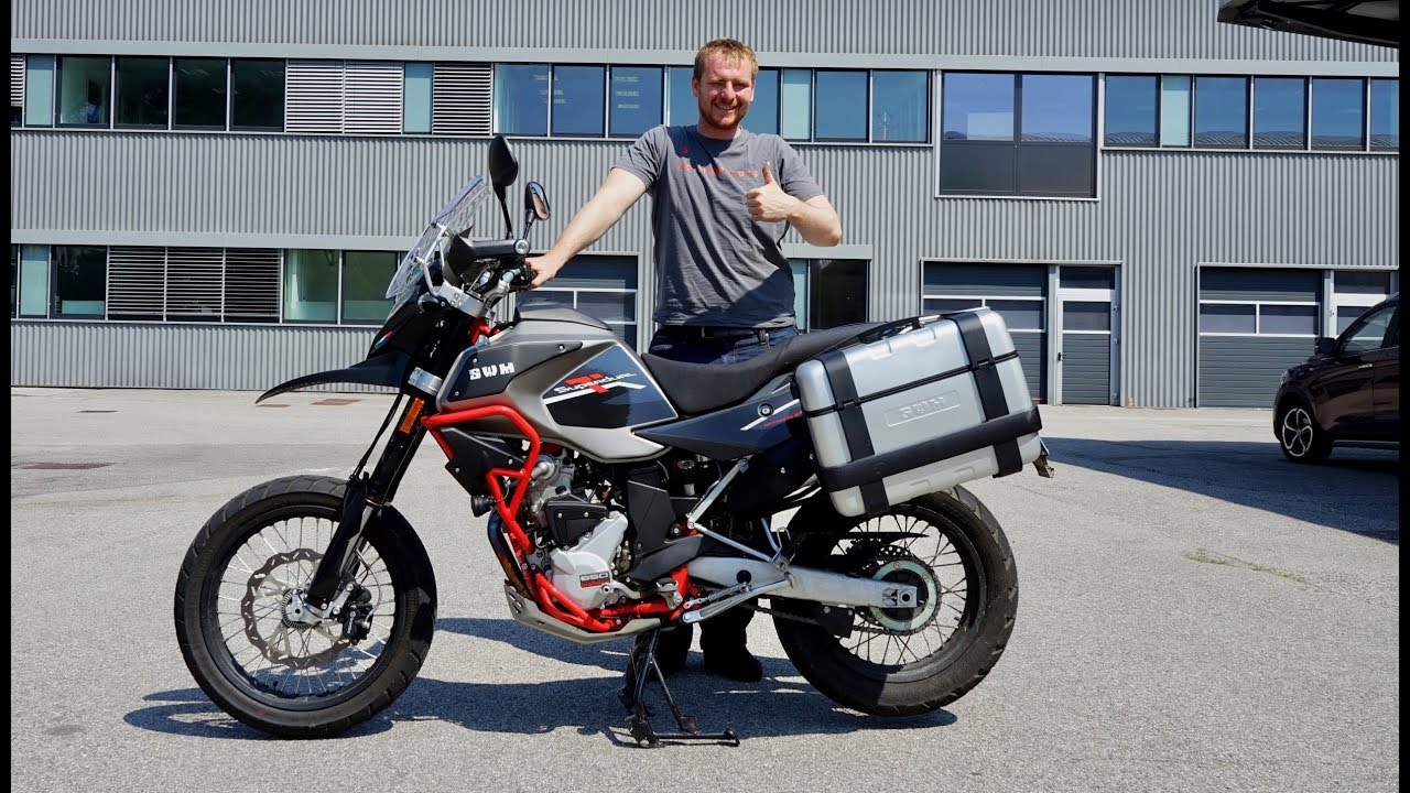 SWM Superdual T 2018 Review