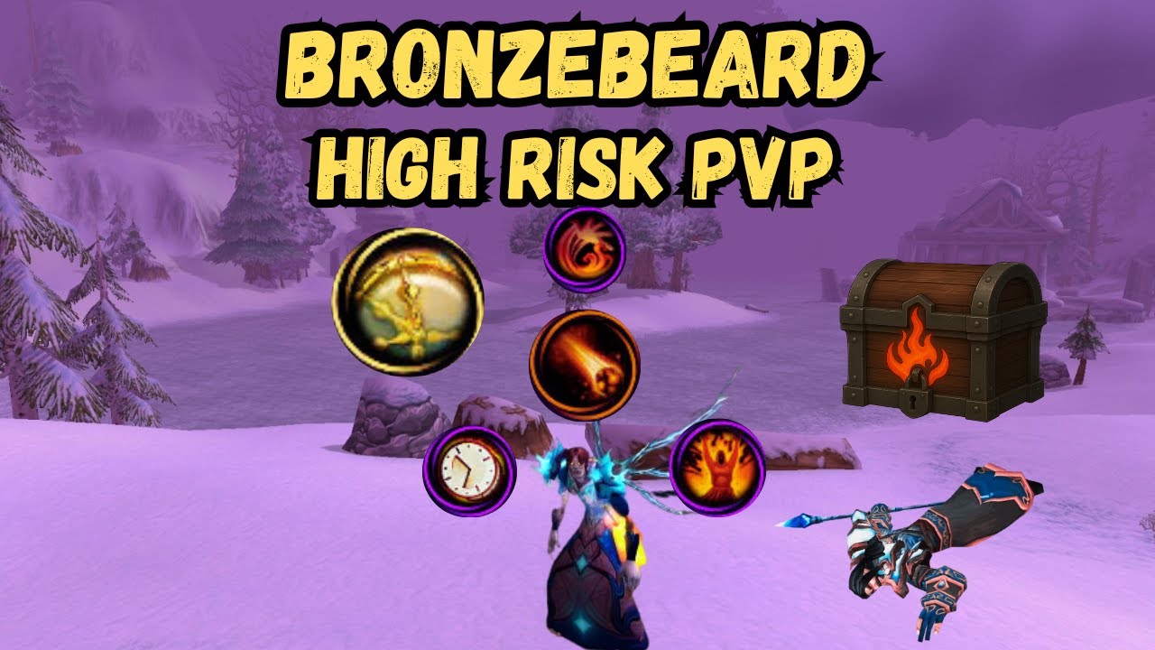 Slaying Foes in WoW High Risk PvP – Project Ascension | Warcraft Reborn