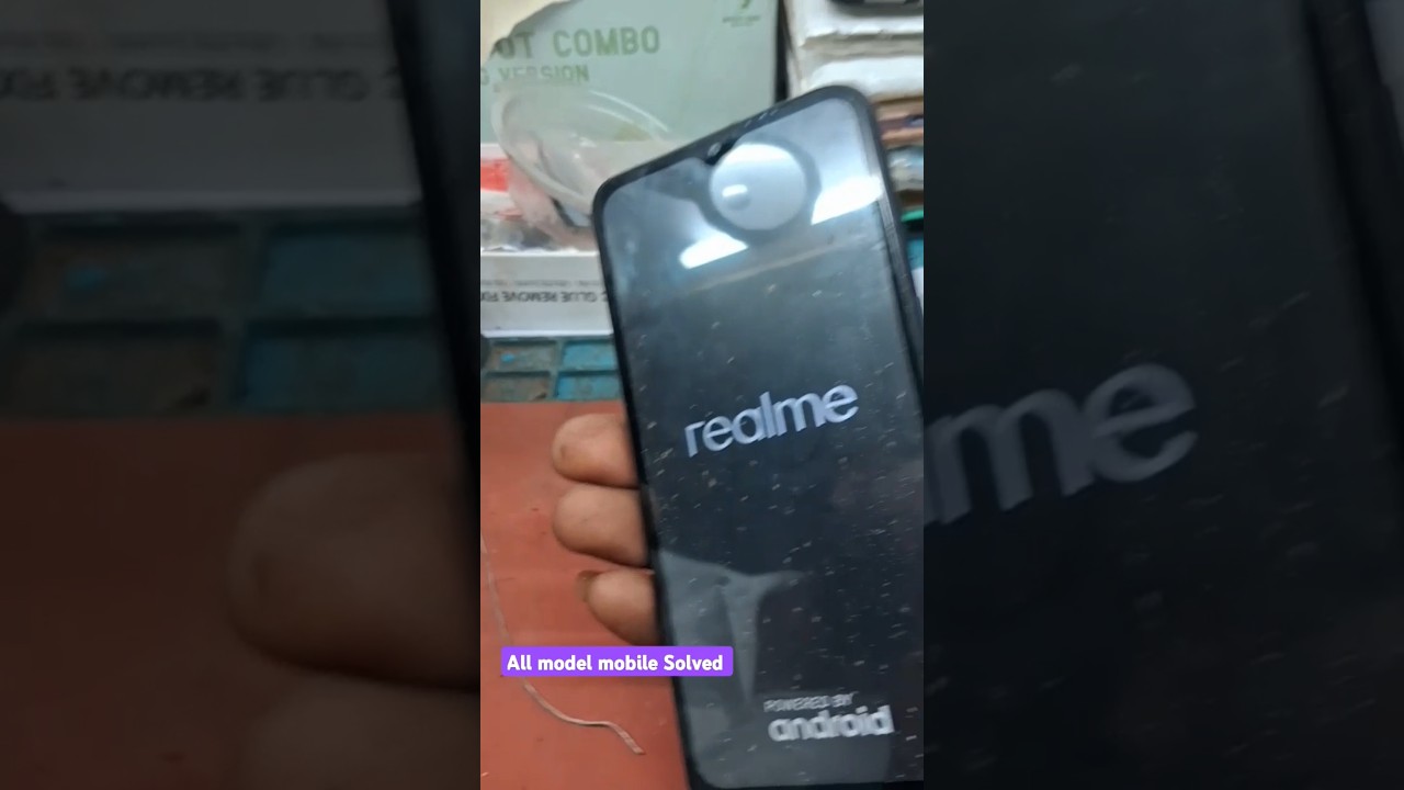 SOLVED REALME MOBILE AUTOMATIC SWITCH OFF PROBLEM 2022 |Fix_Automatic Restart #realme #technology