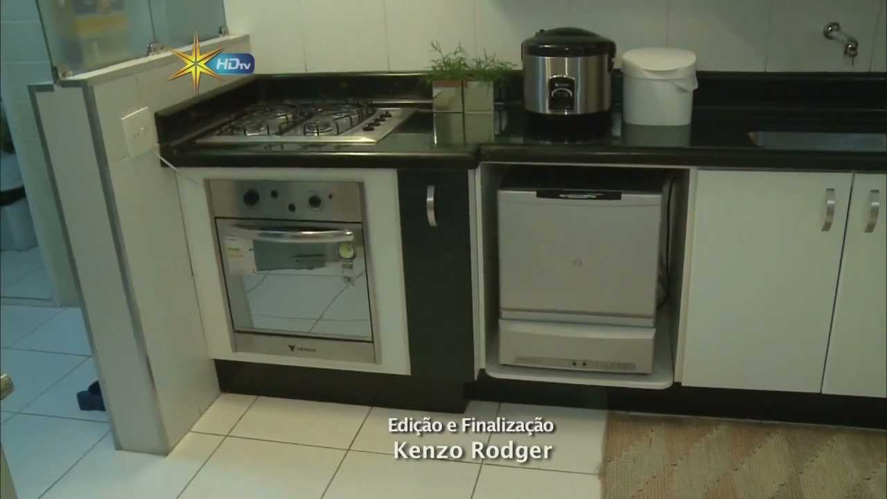 HD - Vida Melhor - Dicas para decorar a cozinha sem pagar muito - 18/10/2012