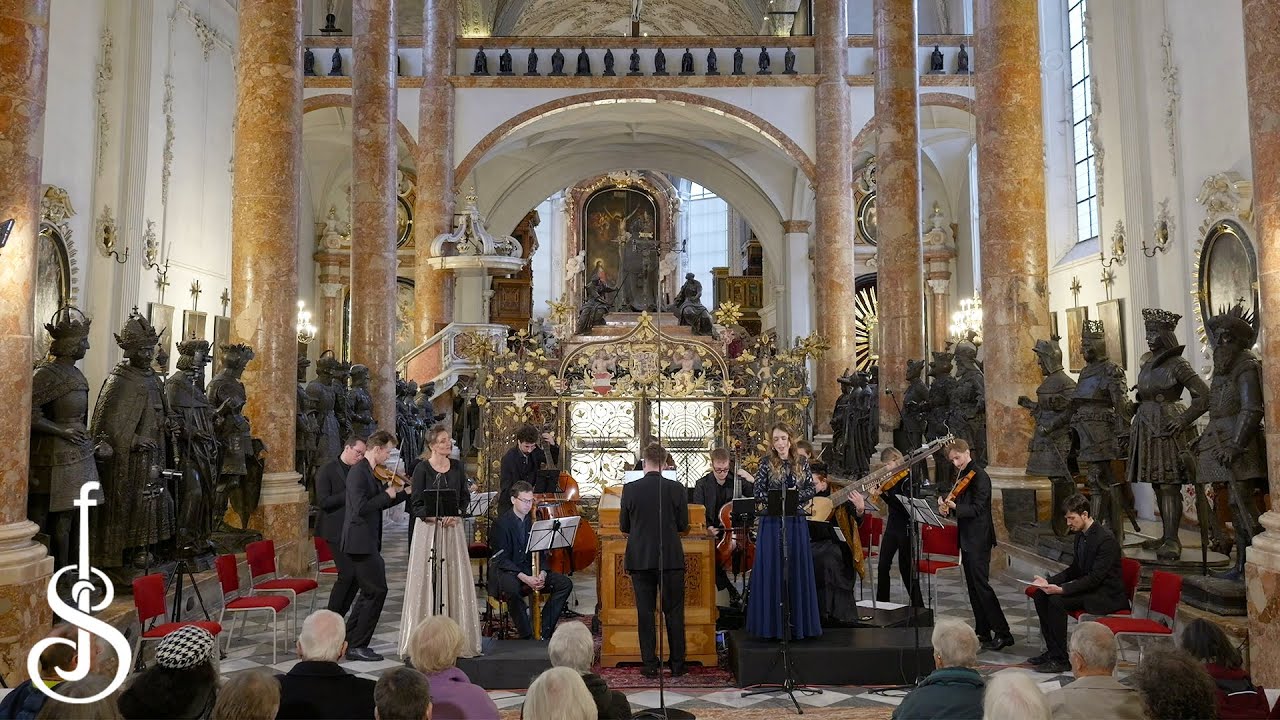 Alessandro Scarlatti | La Maddalena pentita