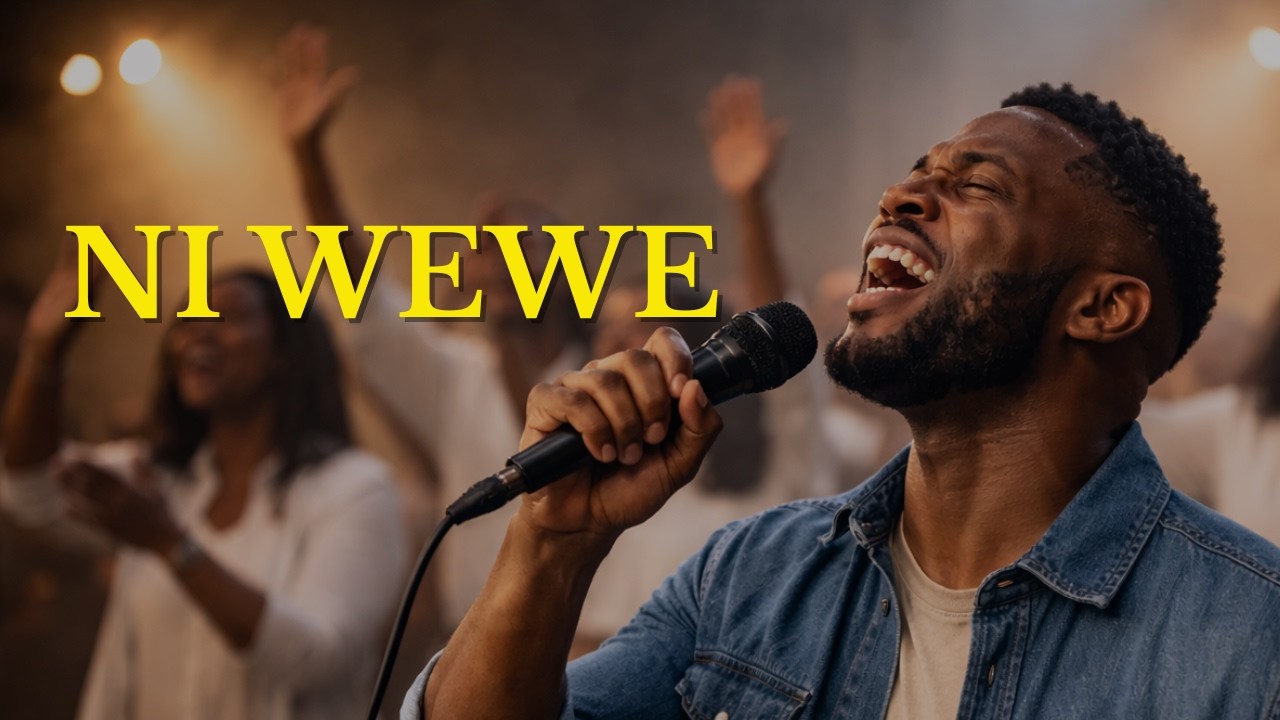 NI WEWE | Powerful Swahili Gospel Worship
