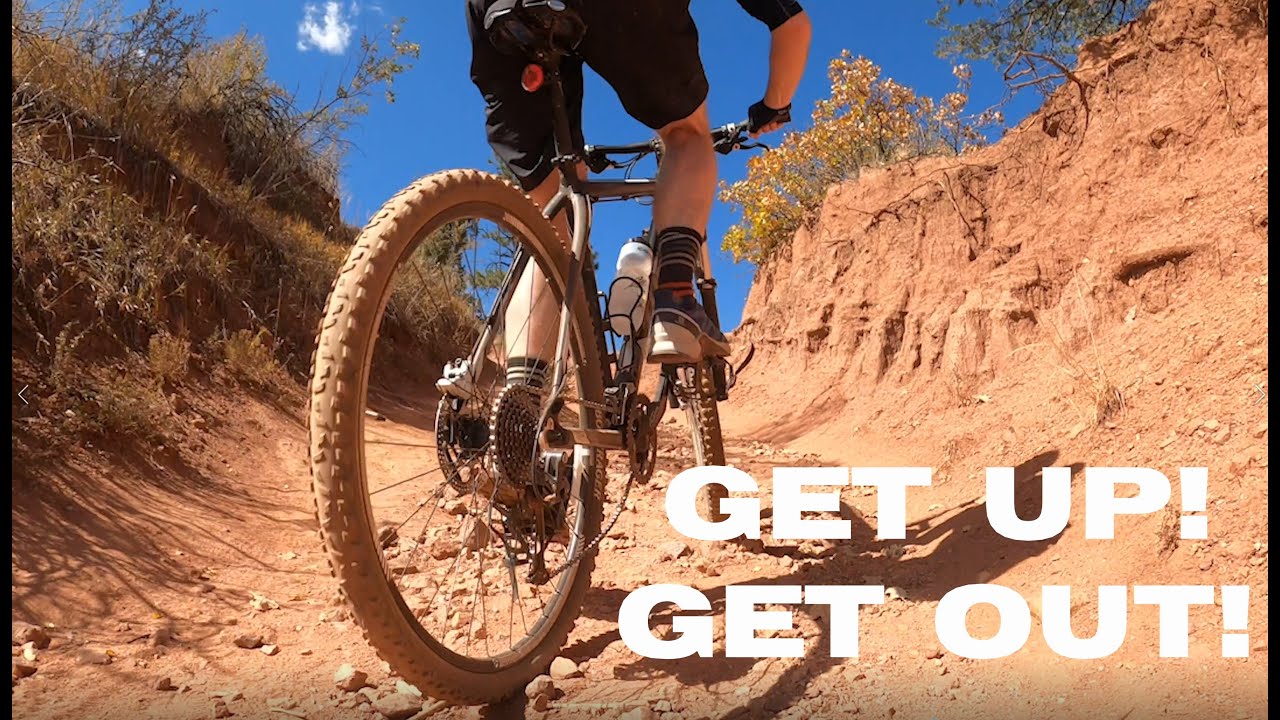 Red Rocks Open Space (Manitou Springs, CO) GET UP! GET OUT!