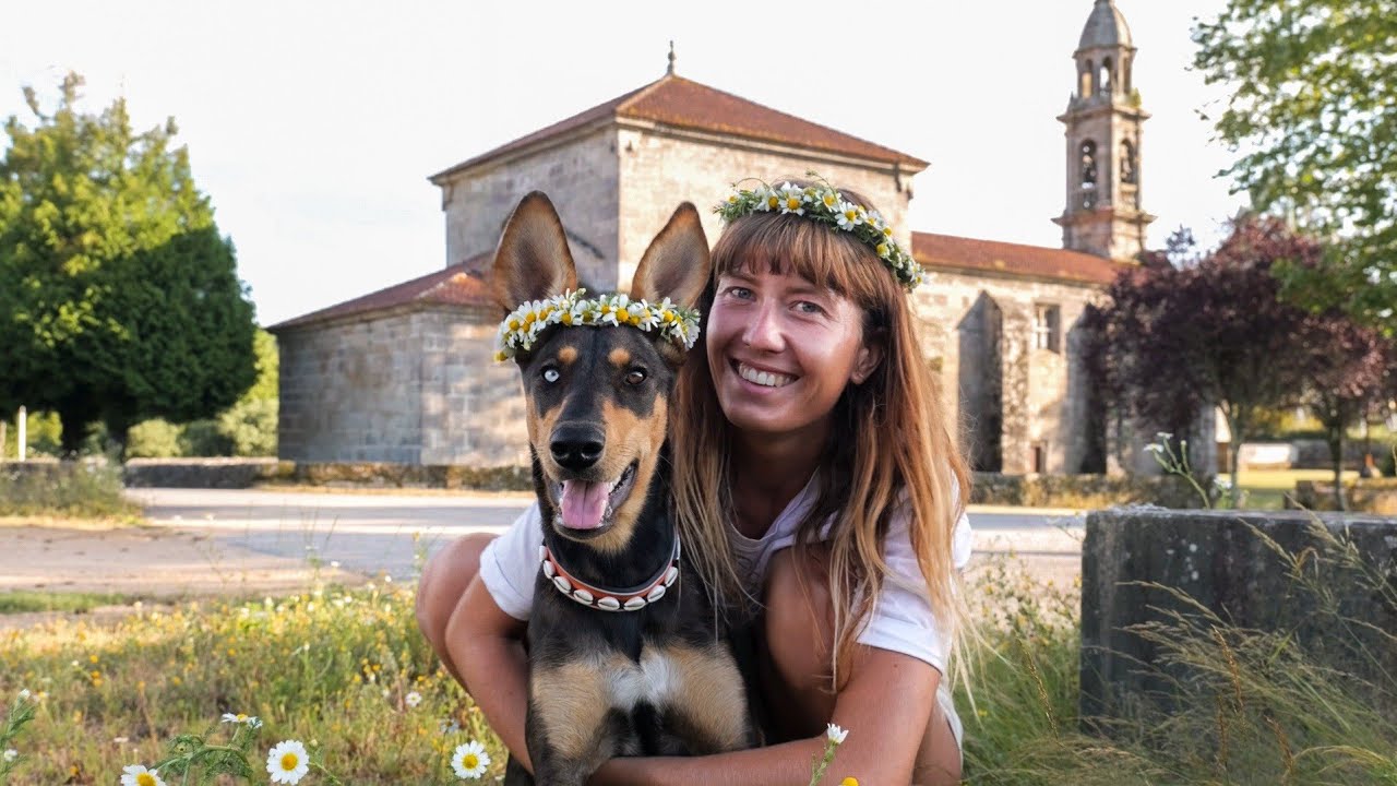 První týden v severním Španělsku: nečekaný problém