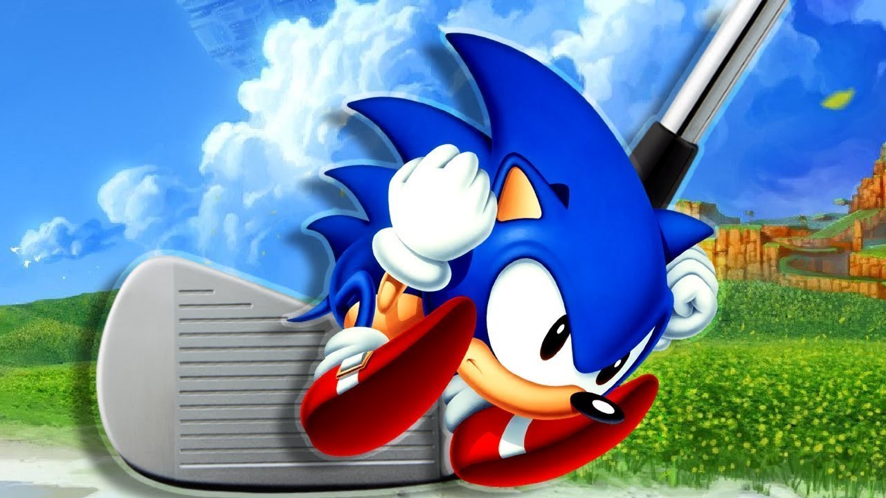 Sonic Hack - SNOLF Zero