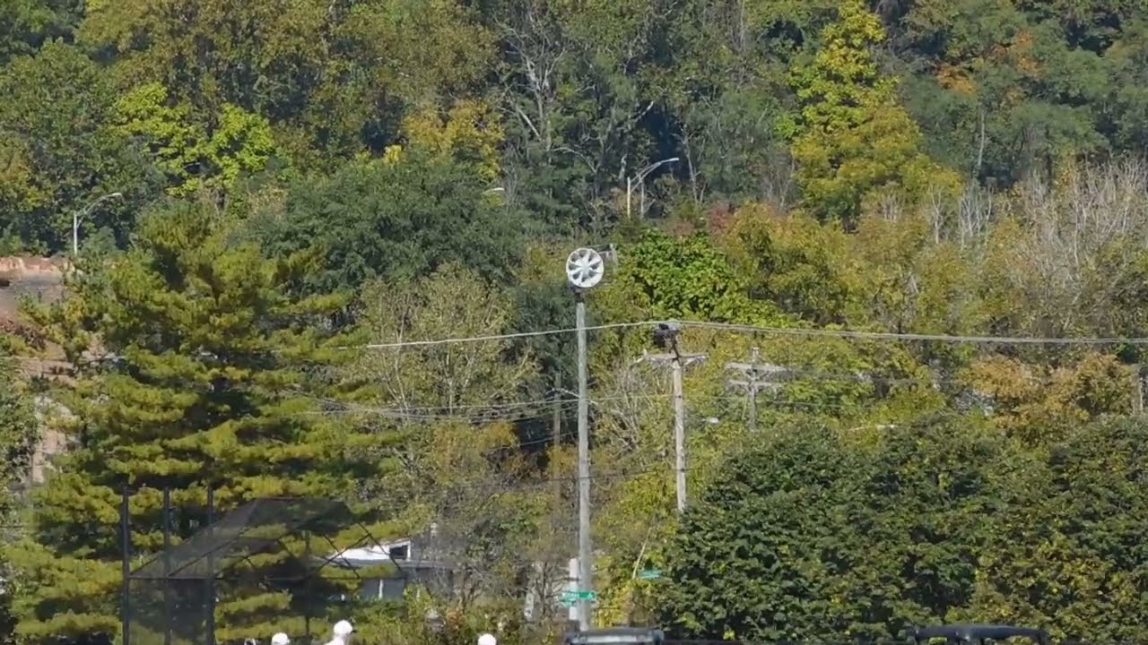 ASC T-128 Siren Test - Cincinnati, OH - 10/5/2022