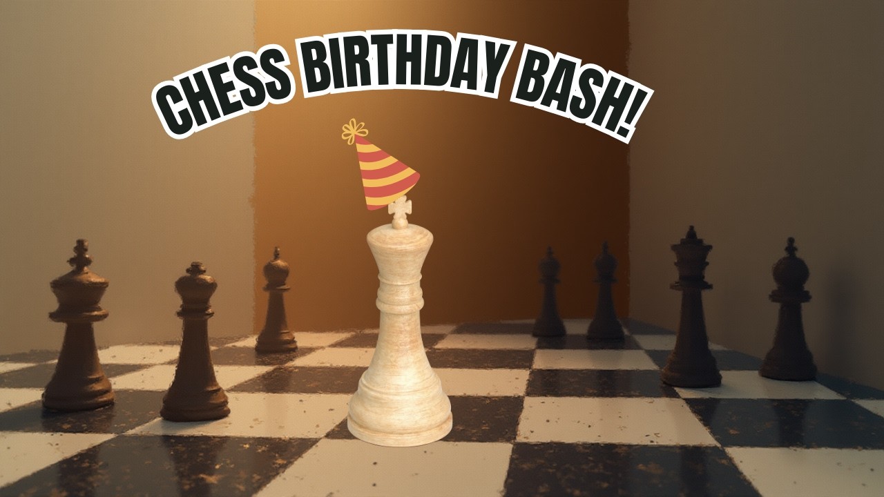 Chess Birthday Bash!!!