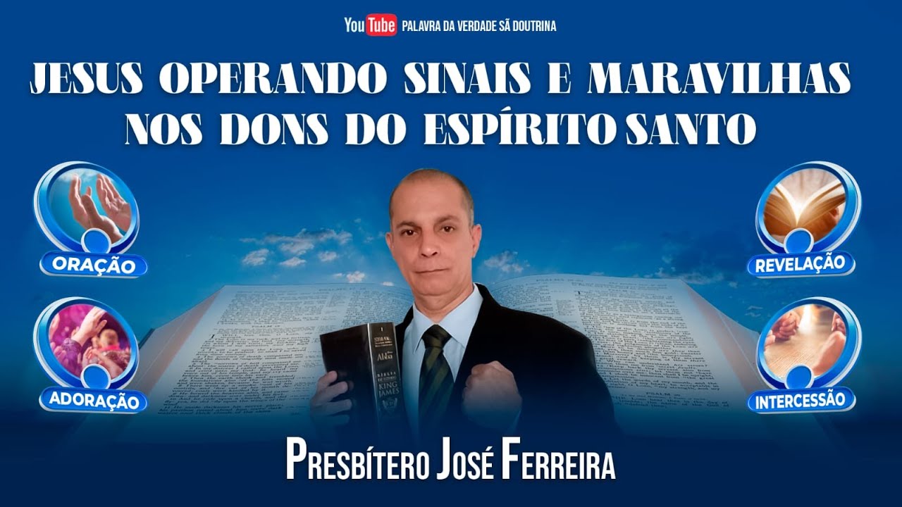 JESUS TUDO VÊ . . . .