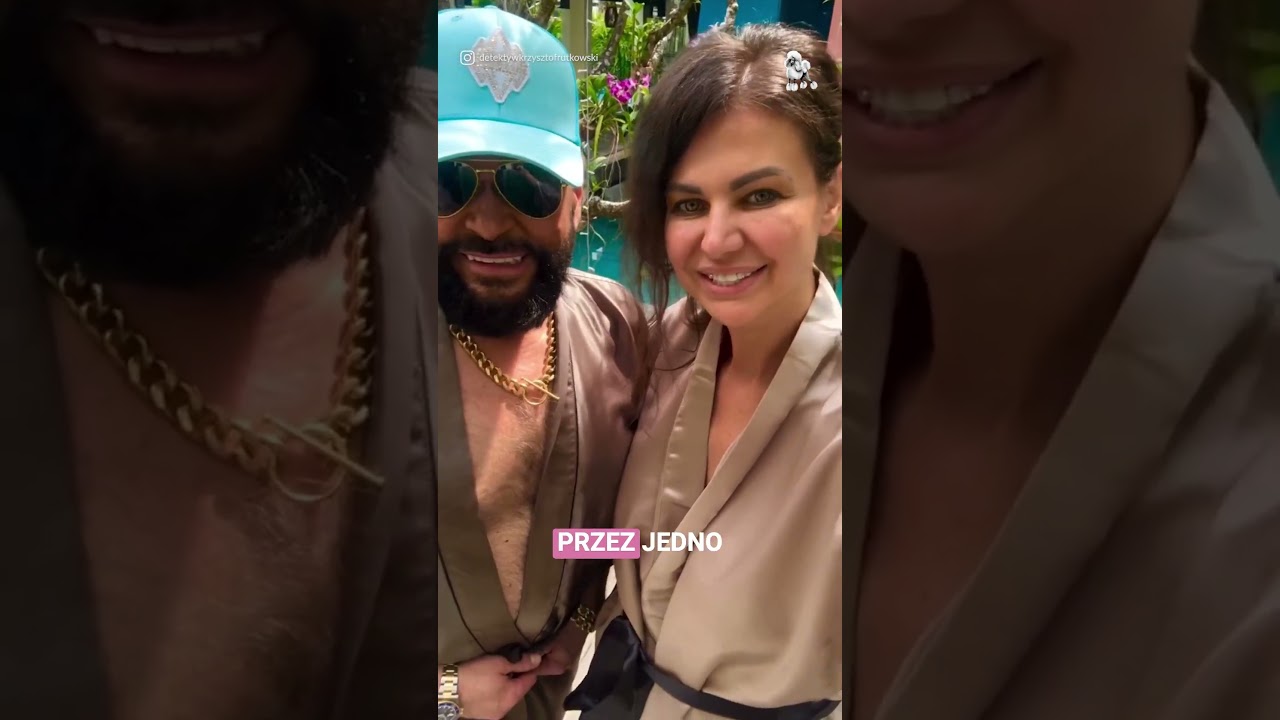 Rutkowscy w WANNIE! 😱 A Maja nic o tym nie wie! ZDJĘCIE podbija internet!