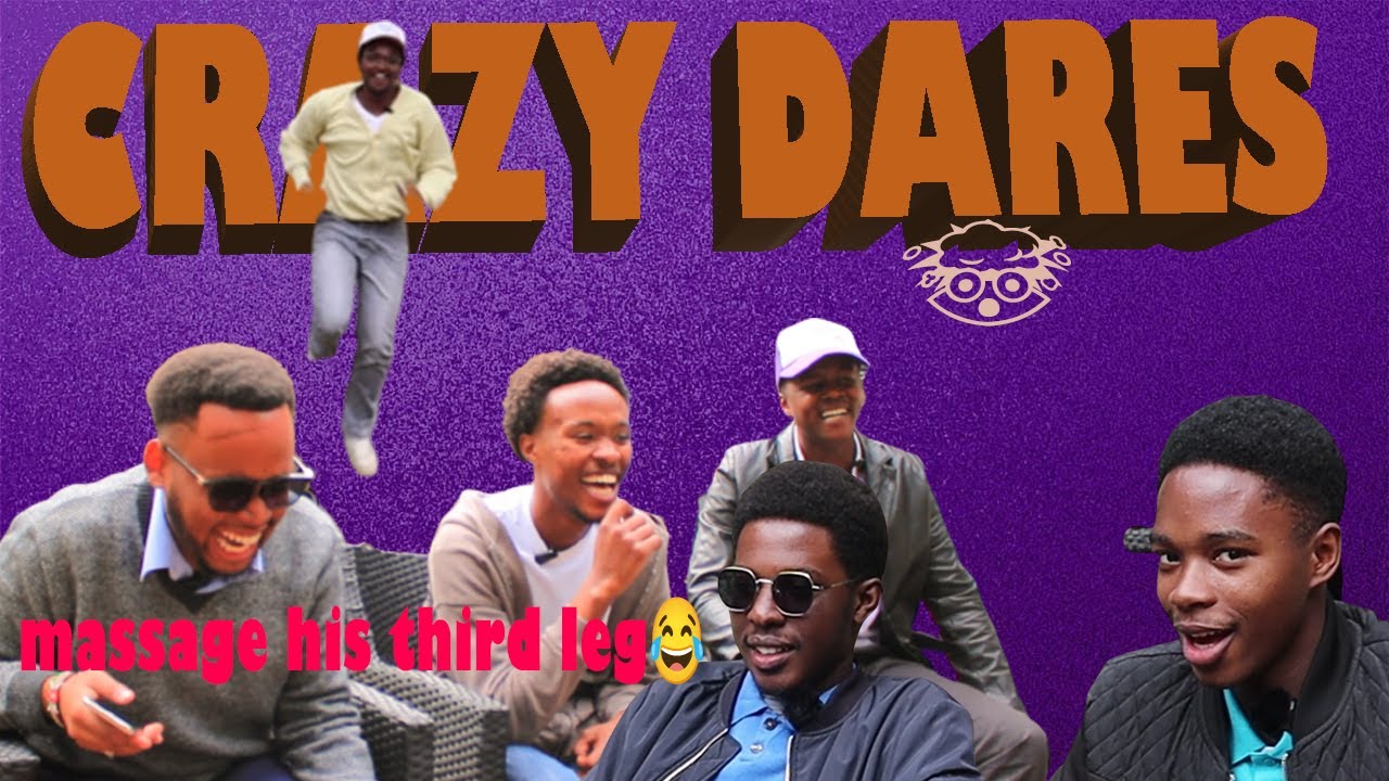 INTENSE DARES 🤯 FT 4EGO  (5 SECOND RULE) MUST WATCH🔥🙊