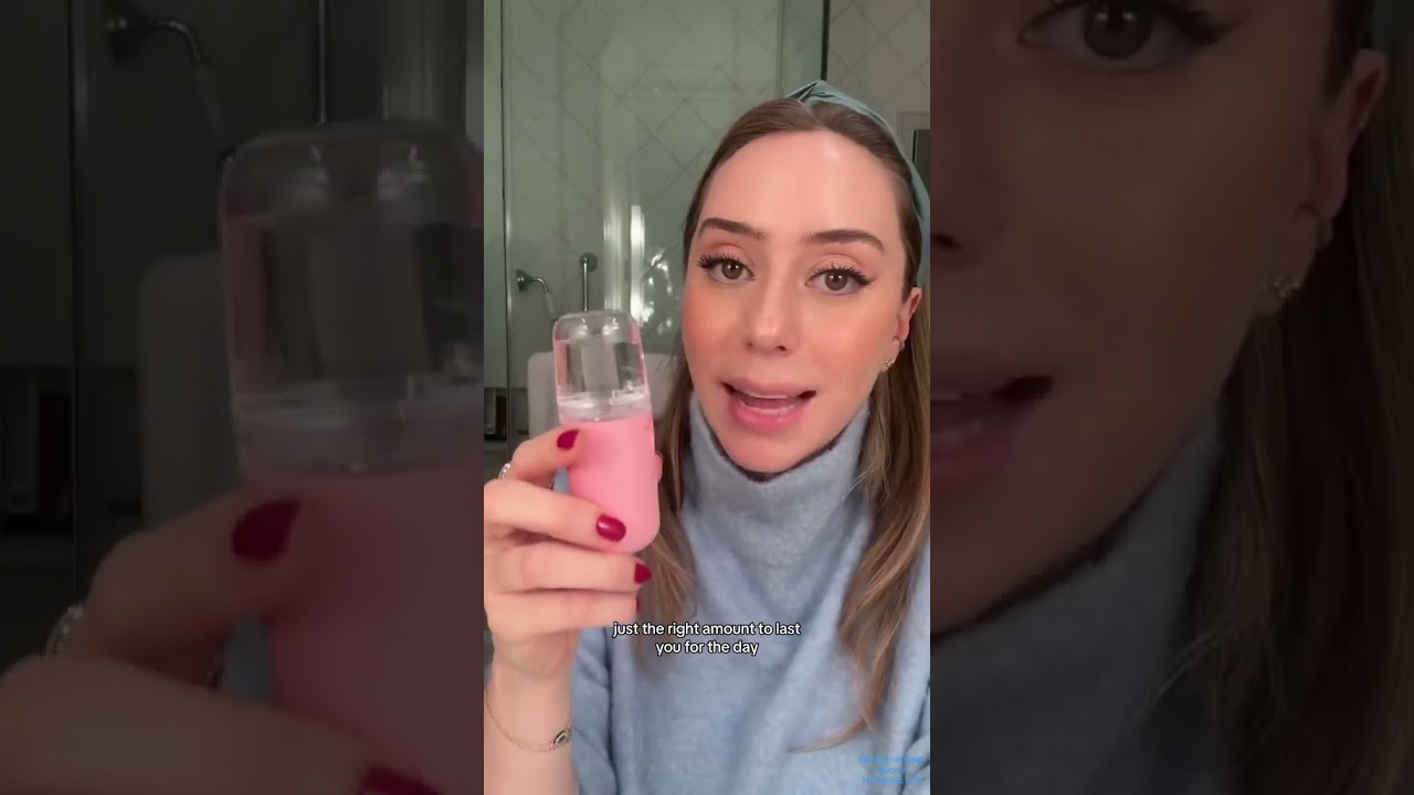 Hydrating Products For Dry Skin Part 1 #shorts