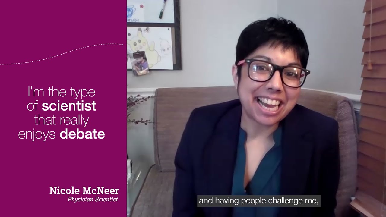 Behind the Science: Physicians and Scientist Careers at AstraZeneca