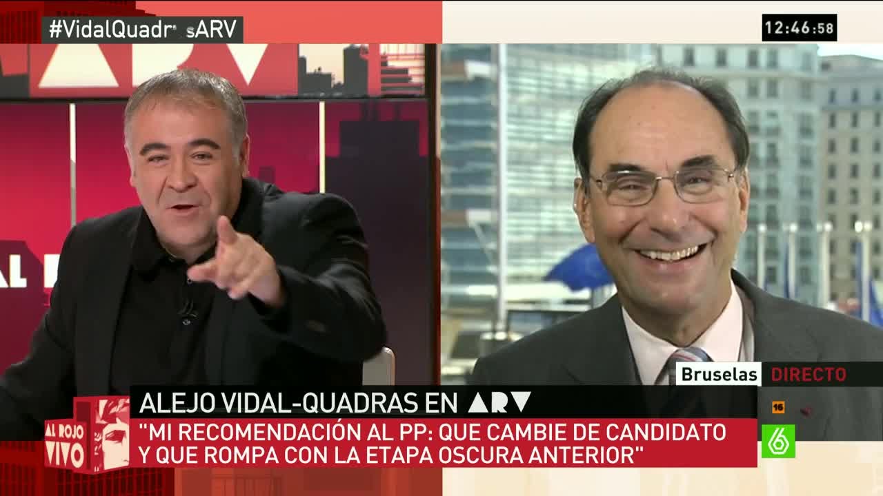 Vidal-Quadras: 