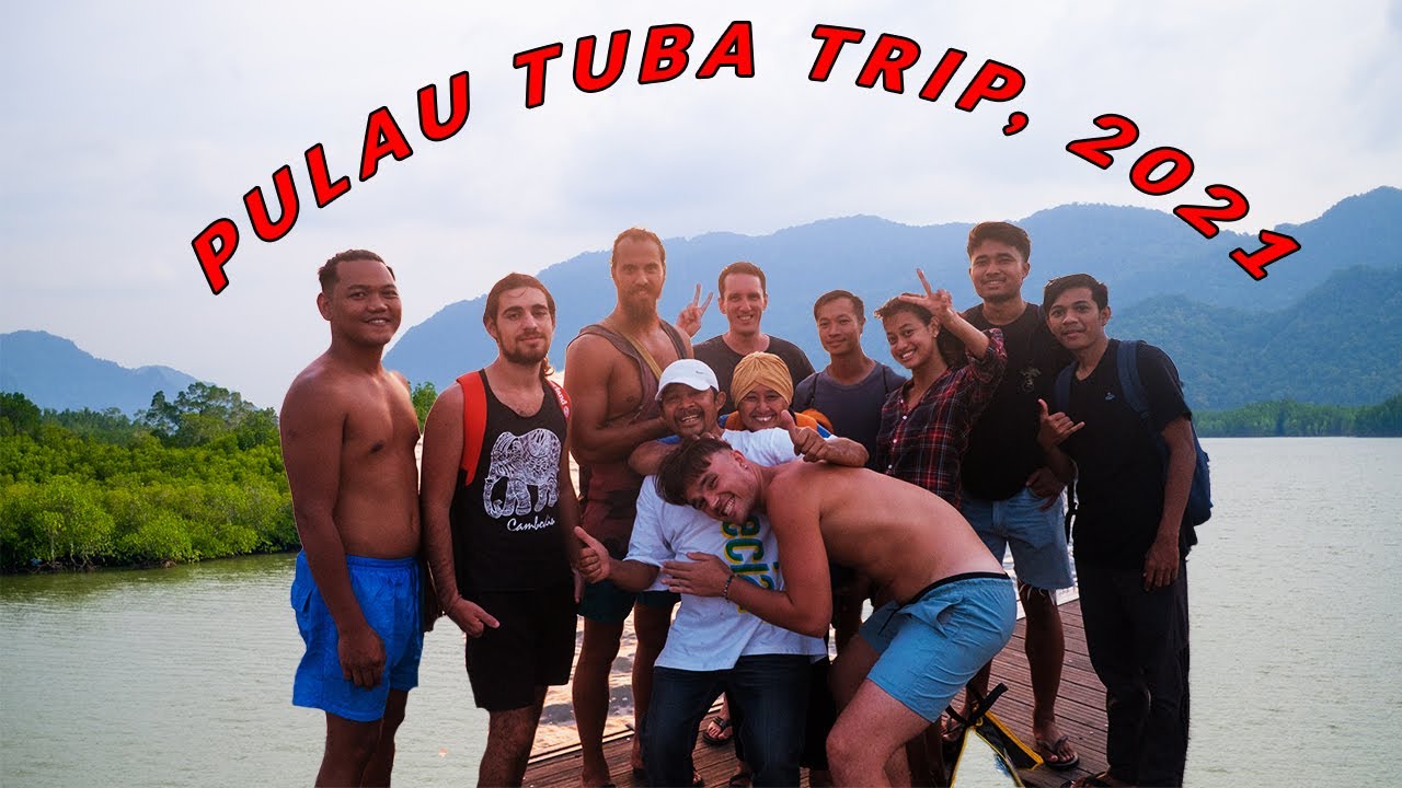 A Trip to Pulau Tuba: Cinematic Short Video (Produced by Dimitry)