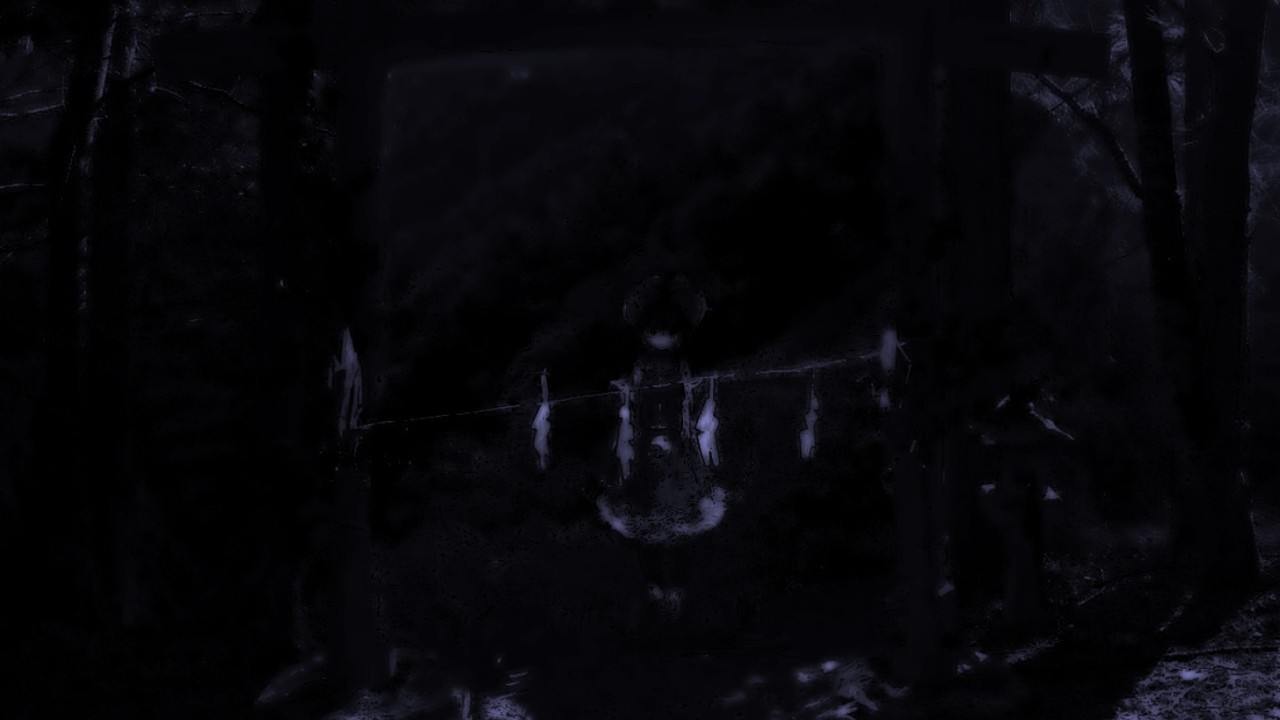 The Outsider - Gensokyo