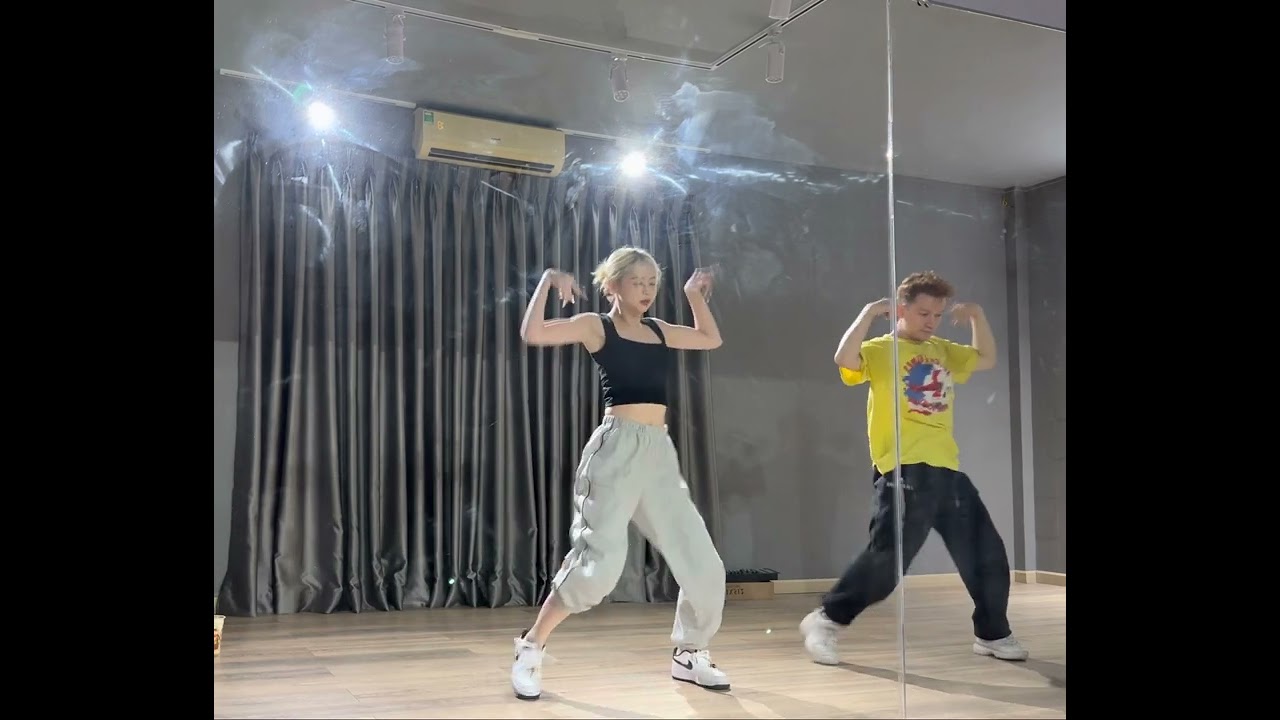 Unholy - Sam Smith ft. Kim Petras | Choreography by Lit | Dance Practice | Lit & Liz