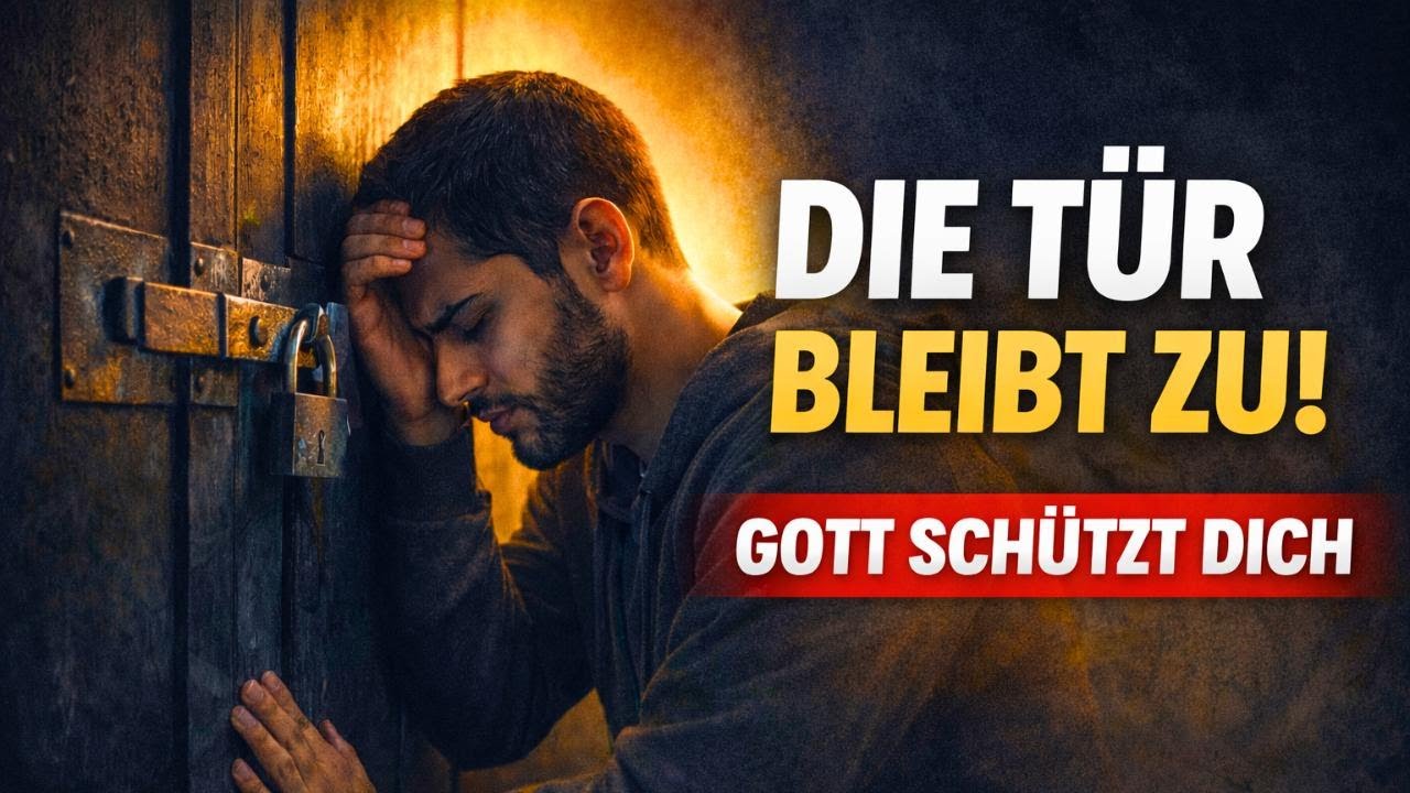 Warum Allah dich nicht bekommen lässt, was du willst!