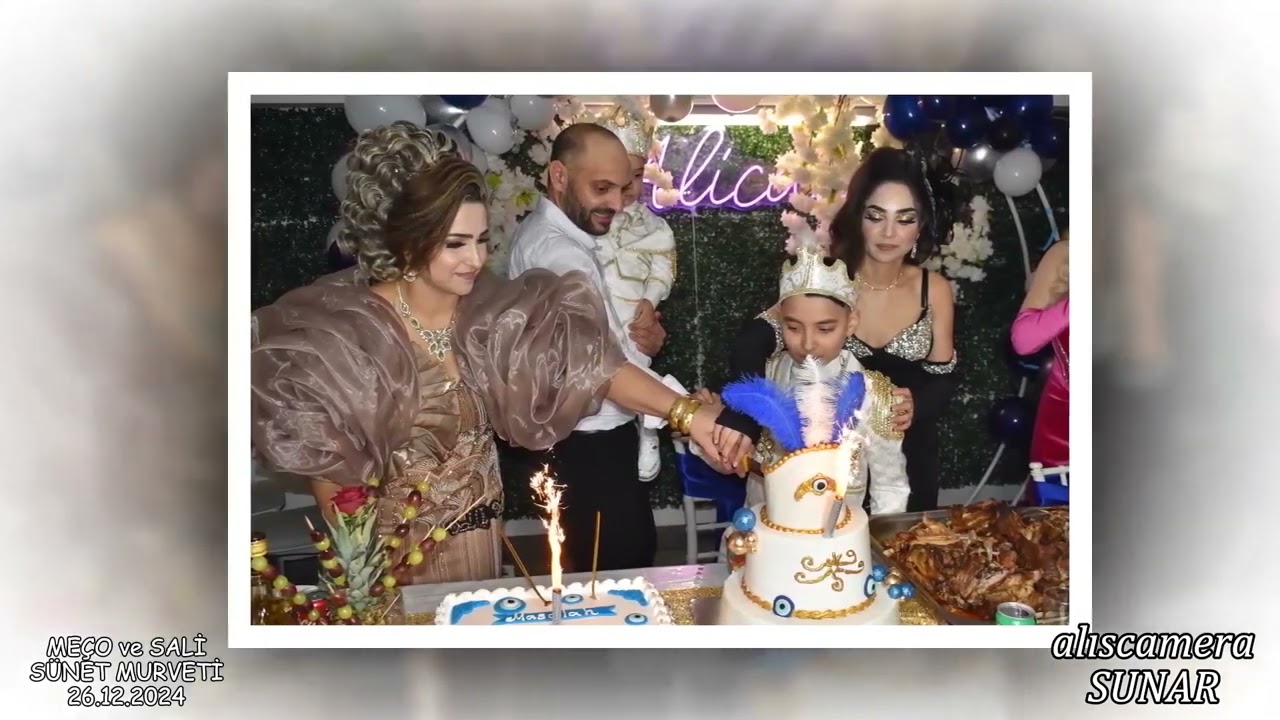 MECO VE SALI S&Uuml;NET MURVETİ 26 12 2024 YENI ZARA aliscamera