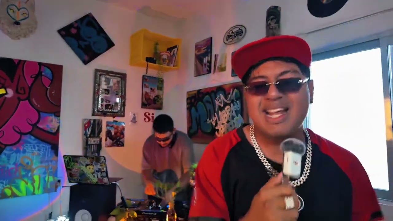 LABIA JAROCHA 021// DIEGO MK FT DJ TURRO