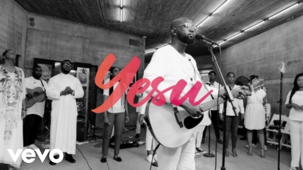 Kofi Karikari - Yesu