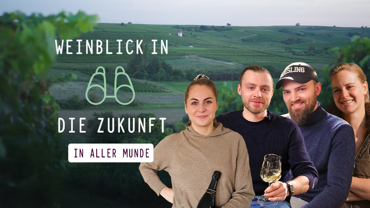 Weinblick in die Zukunft │Folge 7│In aller Munde. Rheinhessen: Herkunft die schmeckt.