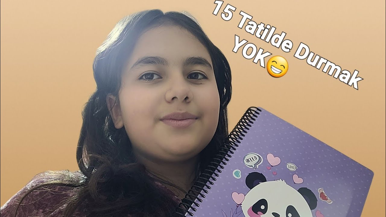 Çalışma günlüğüm#142soru#15 tatil#6.sınıf#abone ol