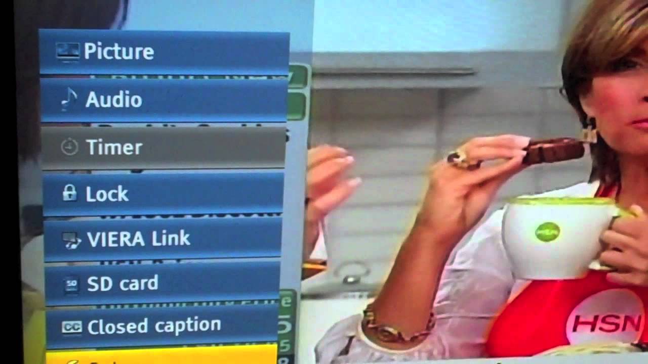 Navigating Your Panasonic Remote Control