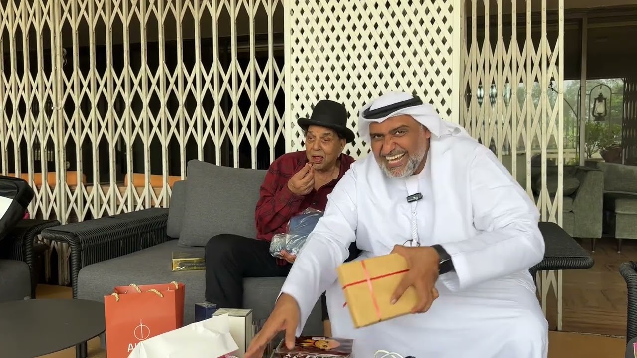 Last time with Legendary Superstar DHARMENDRA 😪27/09/2025 | Hamad Al Reyami 