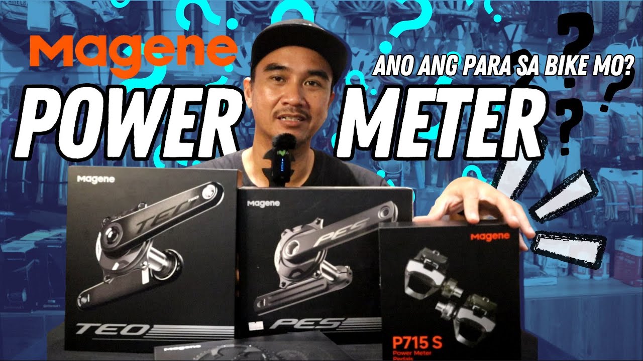 Объяснение измерителей мощности Magene! | PES, TEO, P715 (плюсы, минусы и лучший выбор)