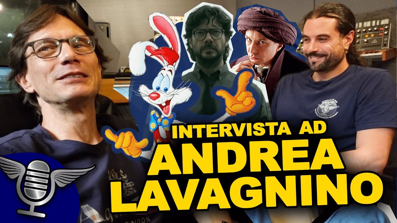 Ho intervistato il professore nella serie “ La casa di carta 